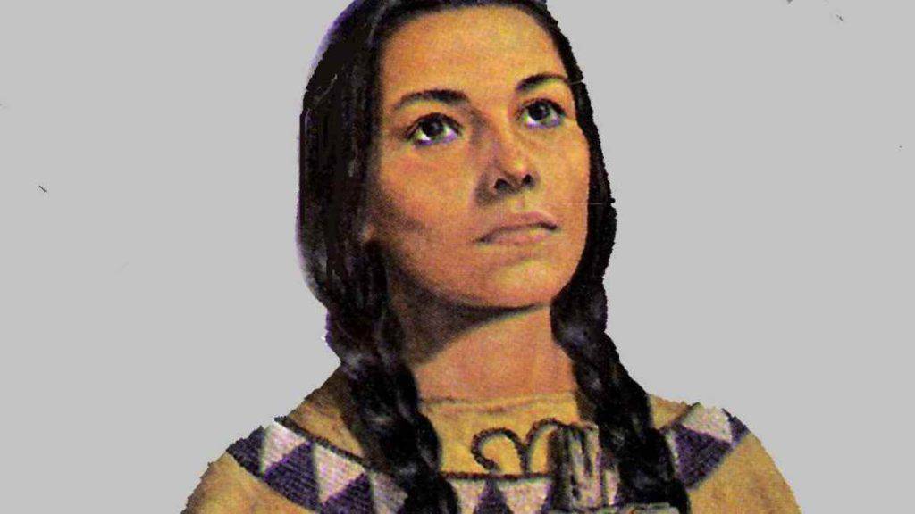 Kateri (Caterina) Tekakwitha