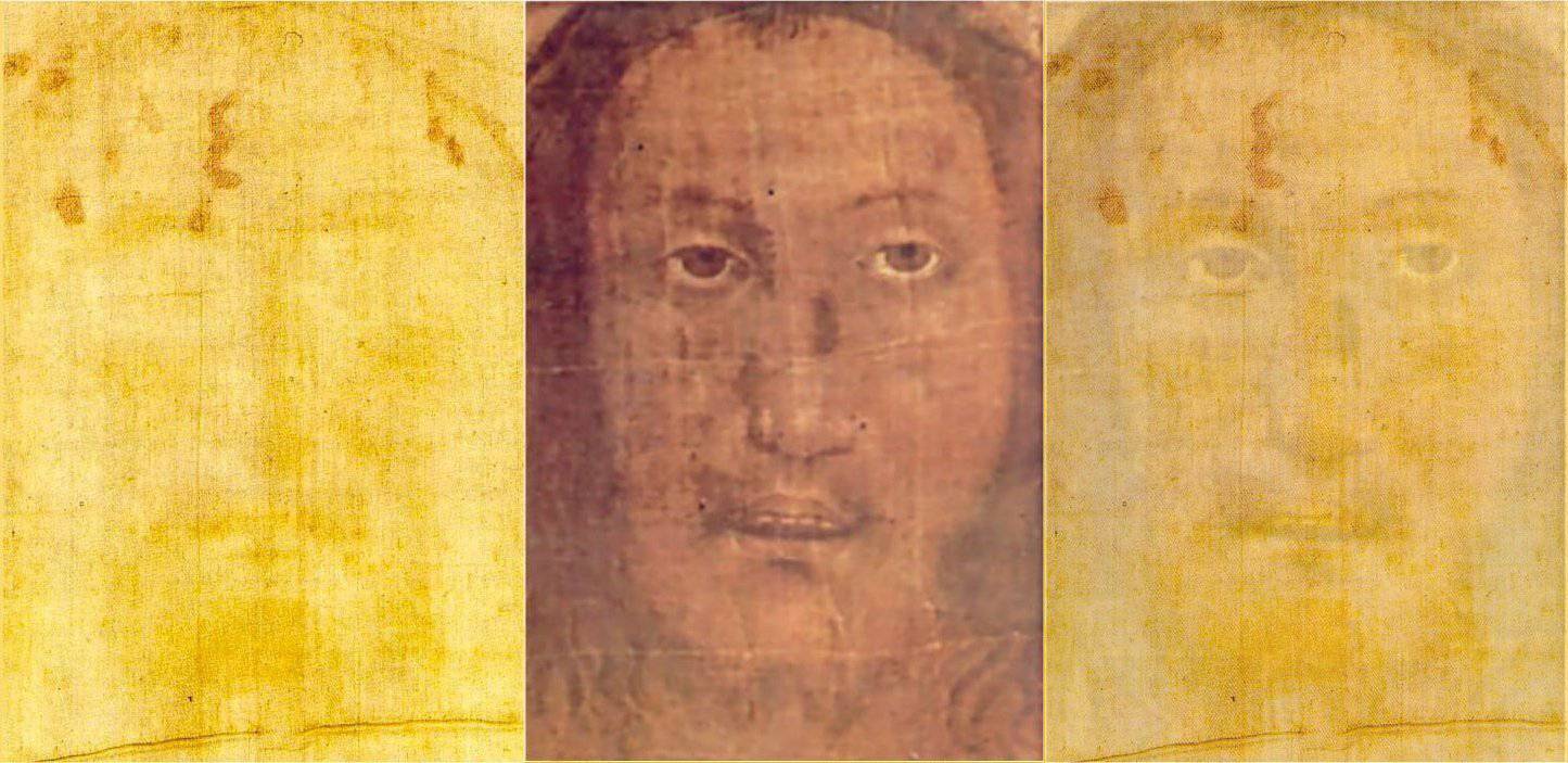 Ecco quali furono i tre sacri lini della Passione di Cristo