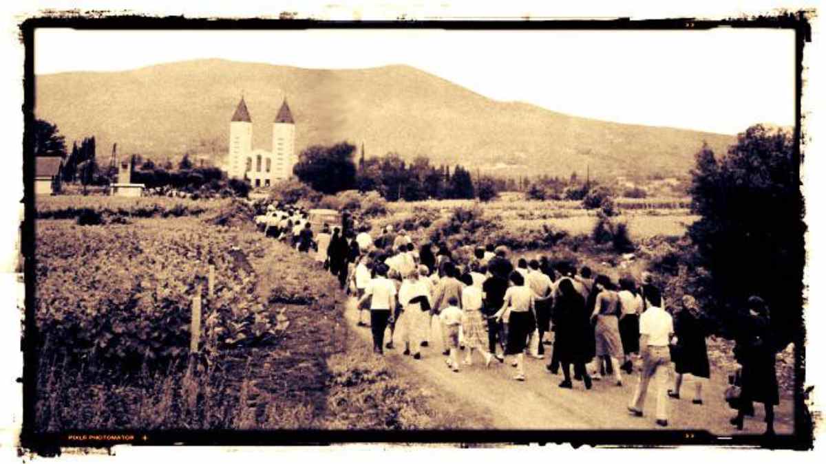 Medjugorje - Matè Sego