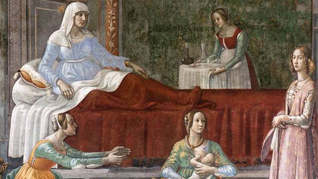 Vangelo di oggi 24 giugno 2018 - XII Domenica