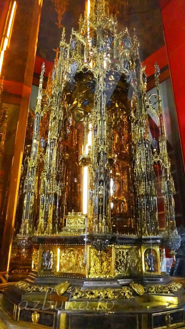 Il Corpus Domini di Toledo, una festa antichissima