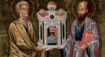 Triduo ai Santi Pietro e Paolo – terzo giorno