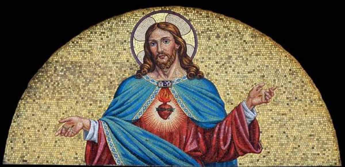 Sacro Cuore Di Gesù Consacriamoci Oggi Interamente A Lui