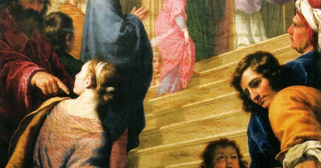 Vangelo della Domenica secondo Marco 3,20-35 audio e commento - La Luce