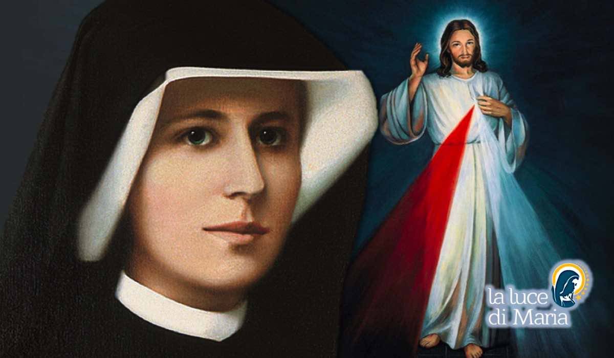 Santa Faustina Kowalska - Terciário Carmelita Ícones