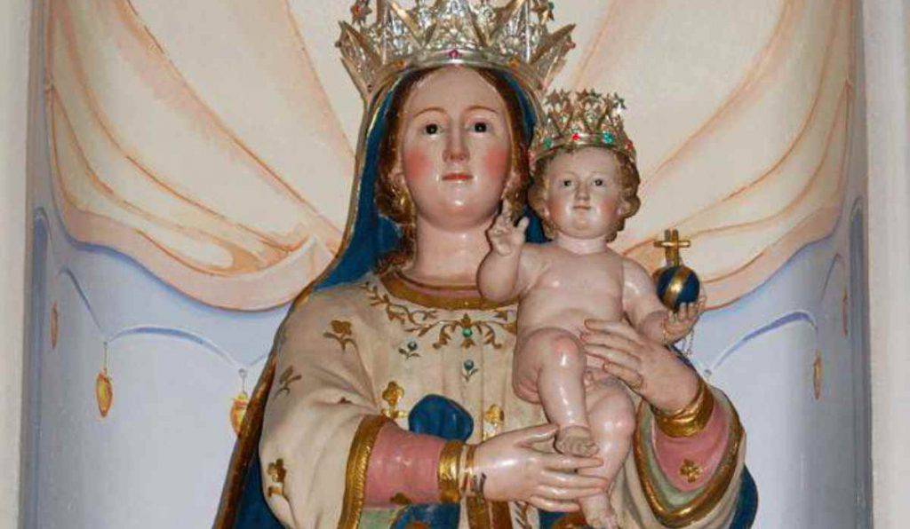 Madonna delle Grazie - Nemoli (Basilicata)