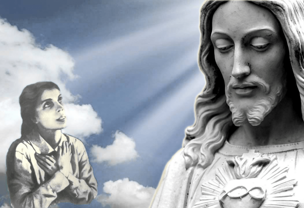 La Beata Alessandrina da Costa: "I peccati lacerano il Cuore di Gesù"