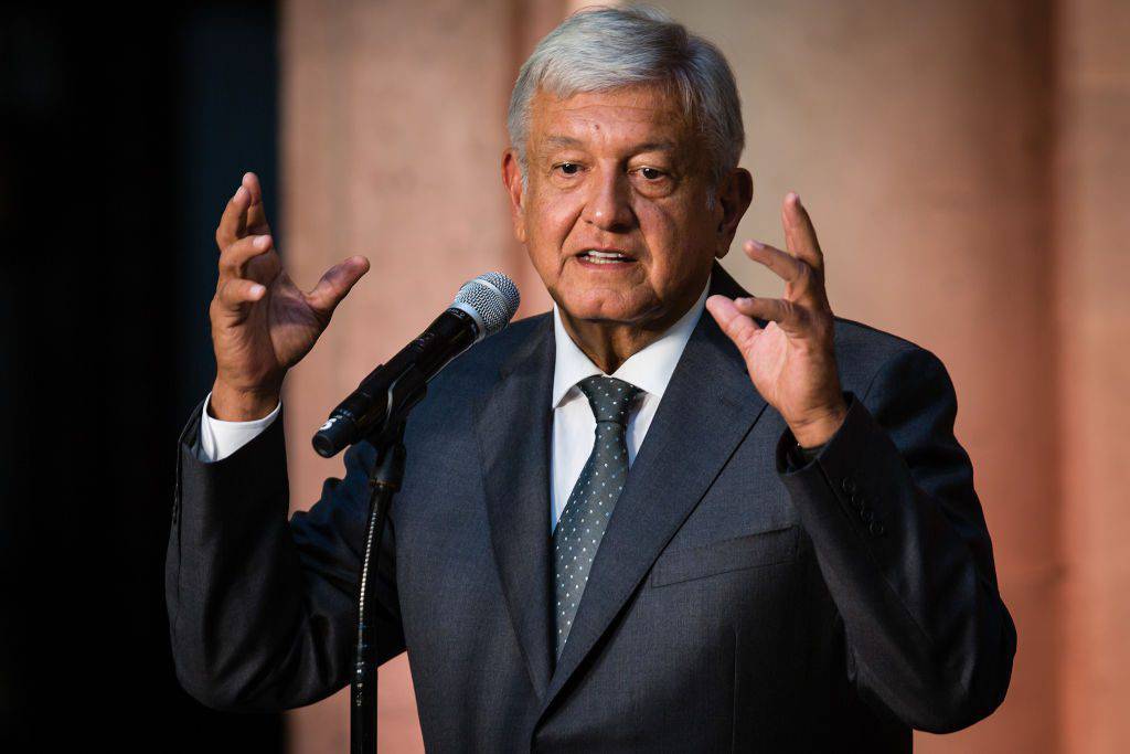 Il neo presidente del Messico Andrés Obrador invita papa Francesco