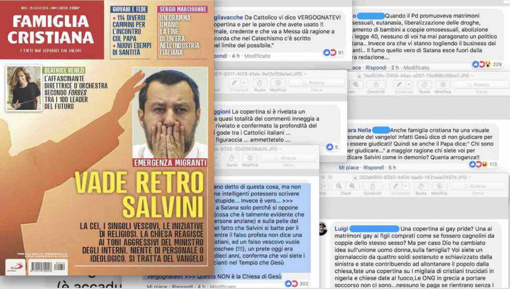 Salvini Famiglia Cristiana