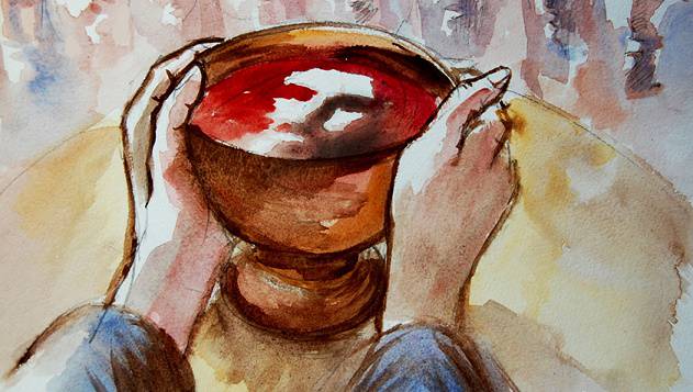 Settenario al Preziosissimo Sangue di Gesù. Quinto giorno