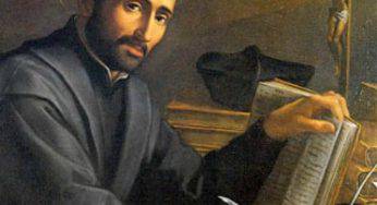 Oggi 31 luglio preghiamo Sant’Ignazio di Loyola, missionario nel mondo