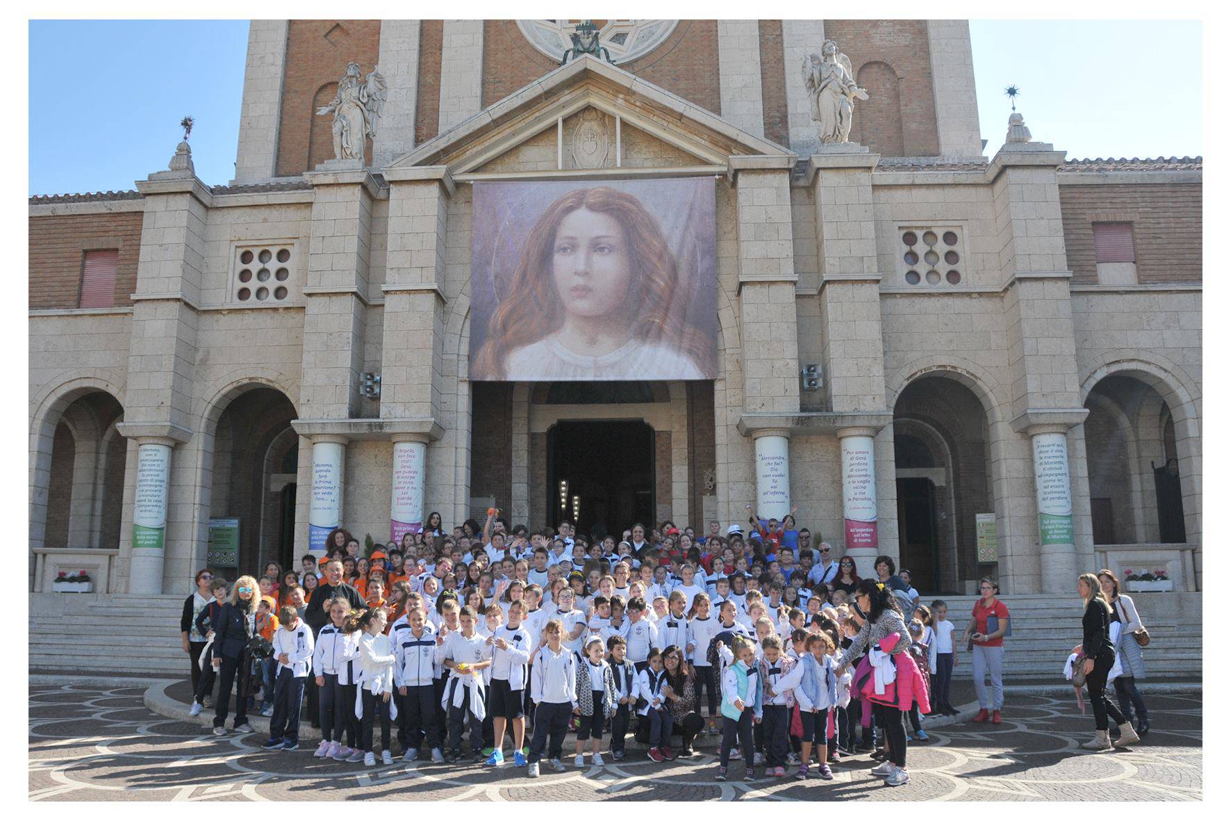 Triduo a Santa Maria Goretti. Secondo giorno