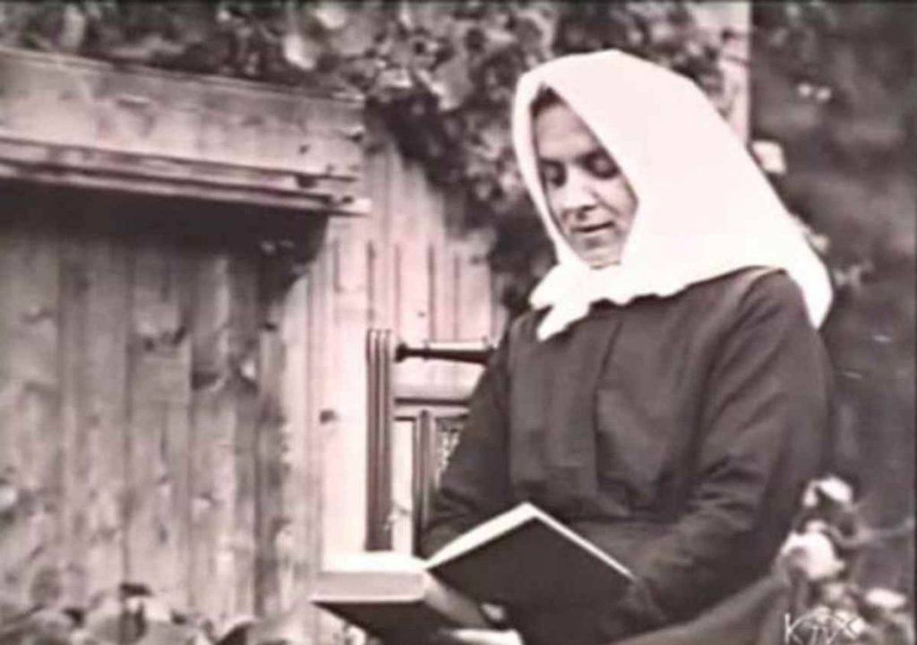 Therese Neumann, la Serva di Dio che Adolf Hitler temeva