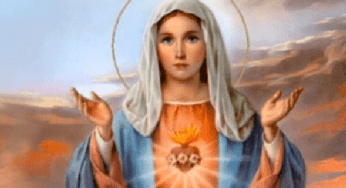 Il trionfo del Cuore Immacolato avverrà e senza spargimento di sangue