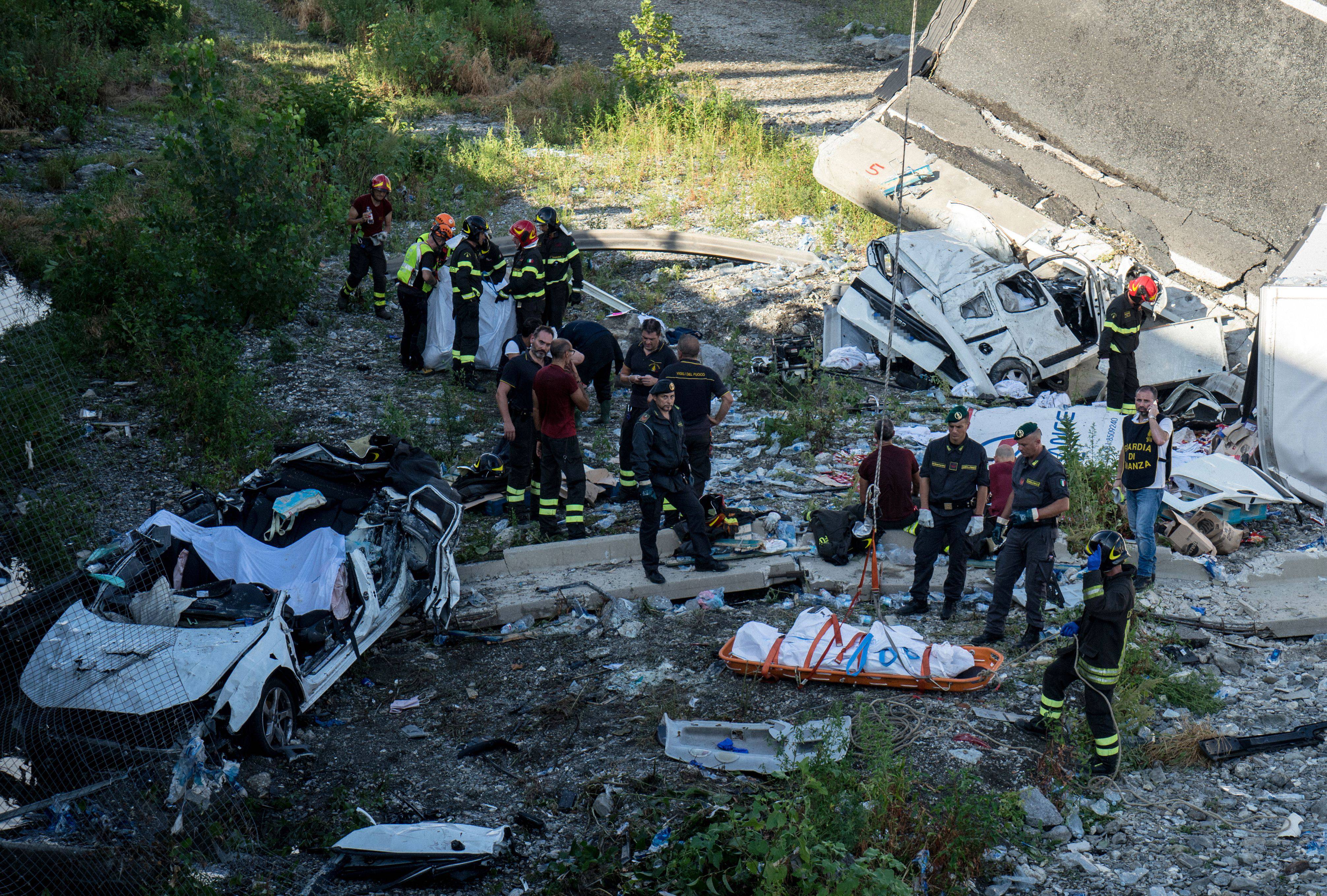 Disastro di Genova