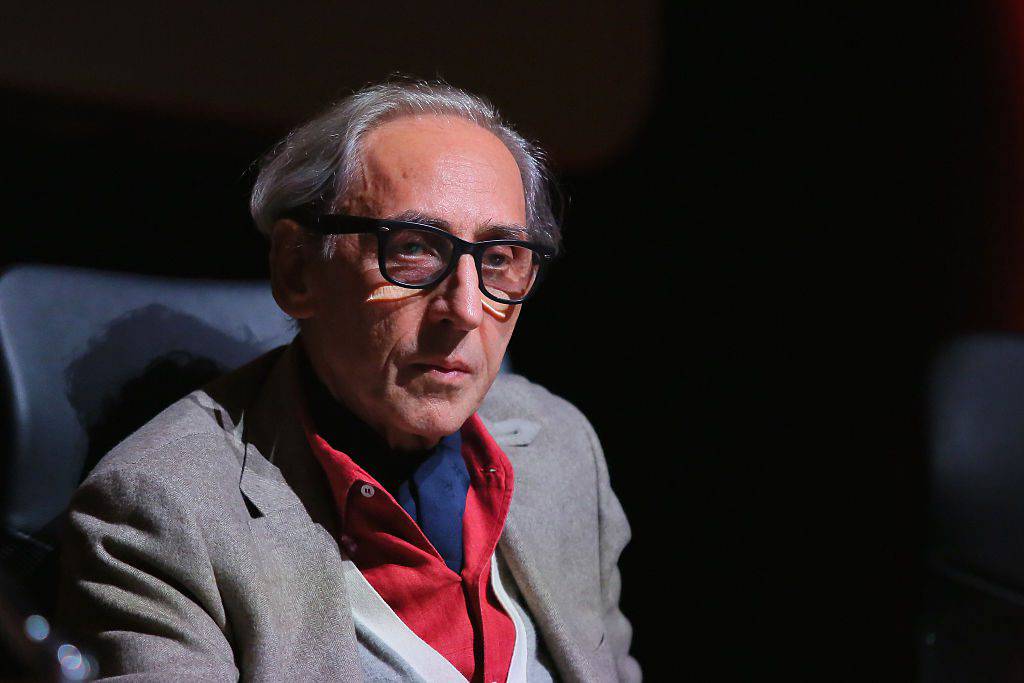 "Franco Battiato non ha l'Alzheimer": la secca e irritata smentita della famiglia