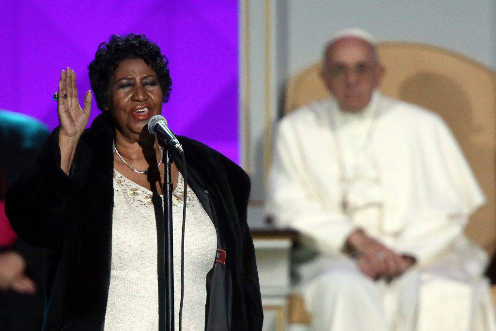 aretha franklin