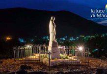 Medjugorje collina apparizioni