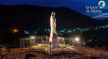 Preghiera di guarigione e liberazione del 1 gennaio 2020 da Medjugorje – VIDEO