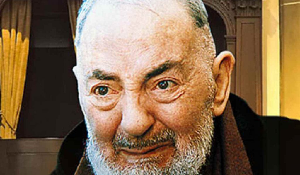 Father Pio