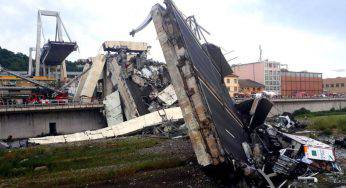 Ponte Morandi: alcuni musulmani gioiscono per la tragedia di Genova sui social