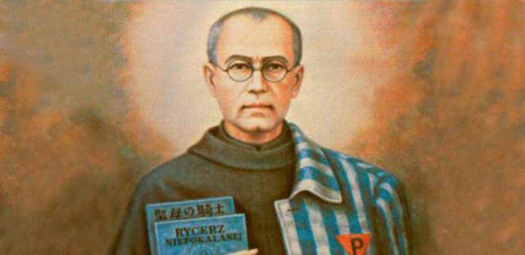 San Massimiliano Kolbe 