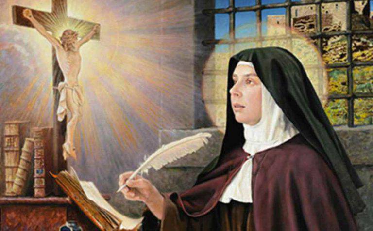 Santa Chiara d'Assisi: la prima donna a scrivere una Regola monastica