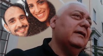 Marta e Alberto: promessi sposi morti a Genova