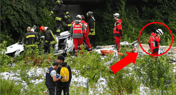 Miracolo dell’Assunta a Genova. Vigile del Fuoco al cellulare dei dispersi: sono vivi!