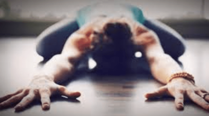 Yoga in parlamento