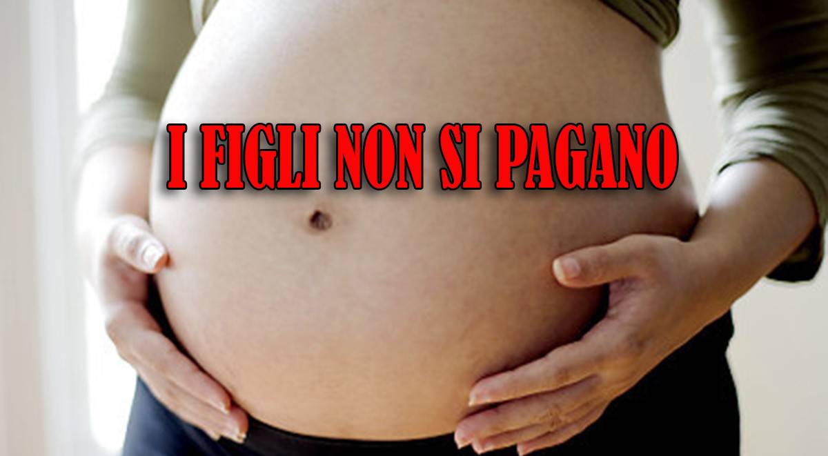 Risultati immagini per utero in affitto...