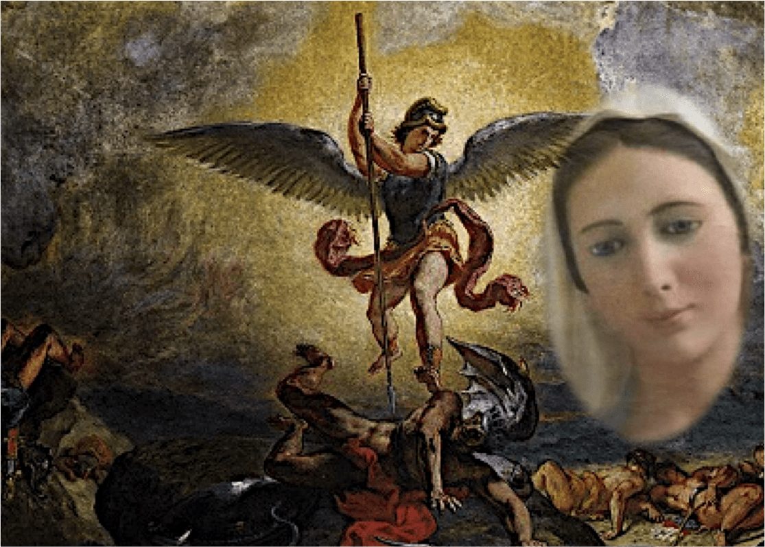 Il Papa chiede la recita del Rosario e la preghiera a San Michele Arcangelo Il Papa chiede la recita del Rosario e la preghiera a San Michele Arcangelo