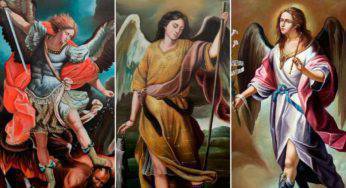 Sveliamo il mistero sui Santi Arcangeli: sono tre o sette?