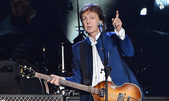 Paul McCartney