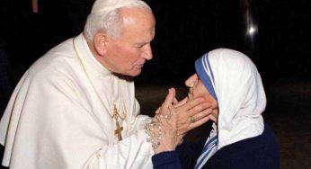 Madre Teresa, la sua forza era nell’Eucarestia