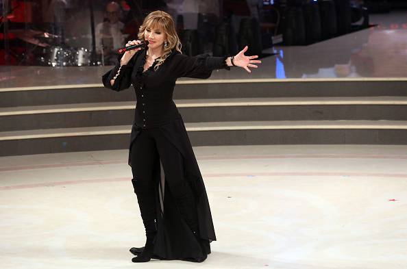 Milly Carlucci