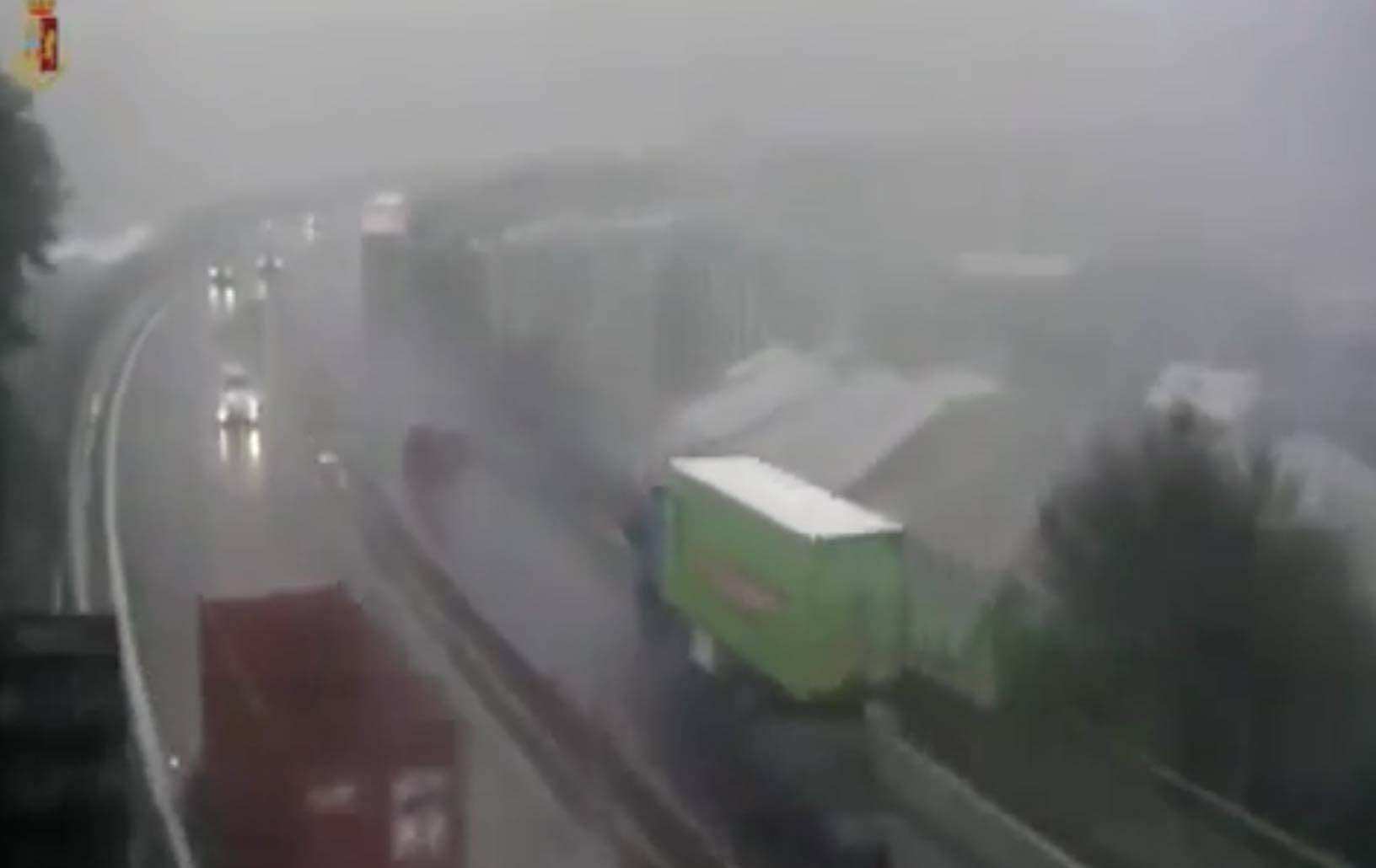 Nuovo e ultimo Video Crollo Ponte Morandi