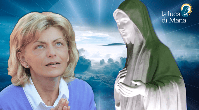 Messaggio Medjugorje