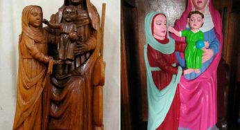 La Madonna si fa kitsch per attrarre le folle?