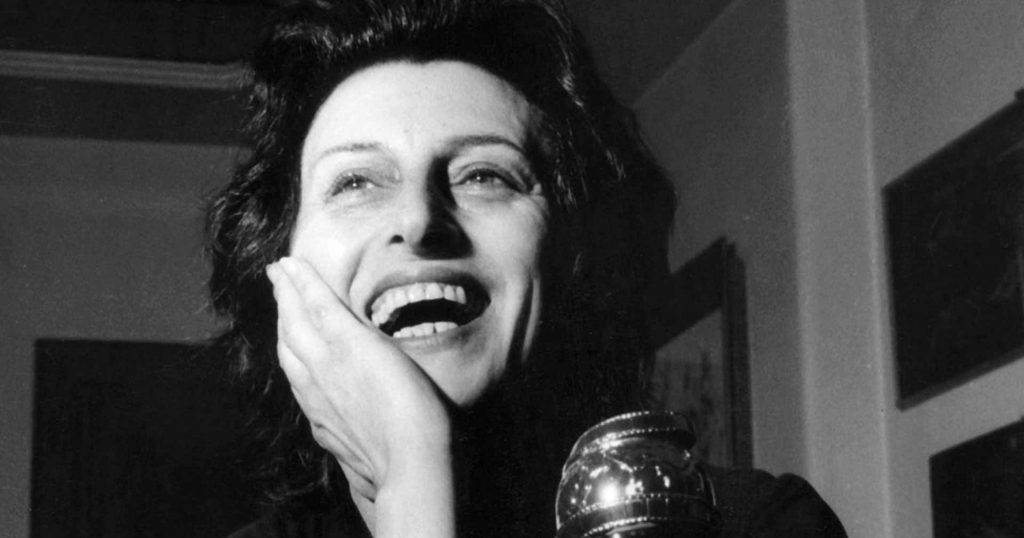 Anna Magnani