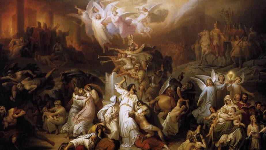 Ecco cosa è bene sapere sul purgatorio