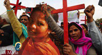 Asia Bibi scarcerata, sta volando verso la libertà!