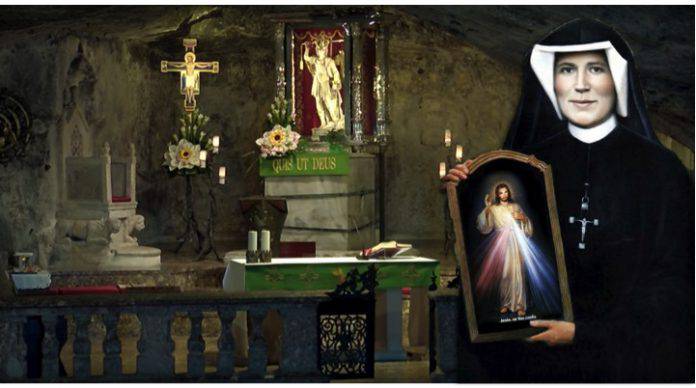 Diretta Monte Santangelo Coroncina Alla Divina Misericordia