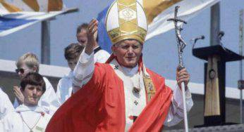 Giovanni Paolo II, il Santo di oggi 22 Ottobre, in una solo parola: indimenticabile!