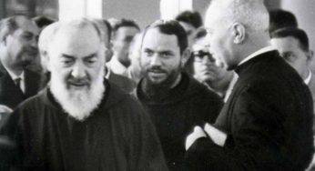 Padre Pio: “Rimarrai in Purgatorio fino a domattina”