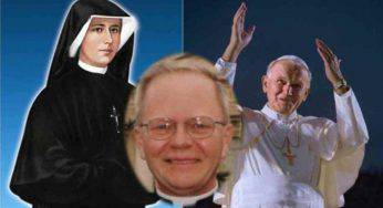 Il miracolo della Divina Misericordia – Novena a Santa Faustina Kowalska, I giorno