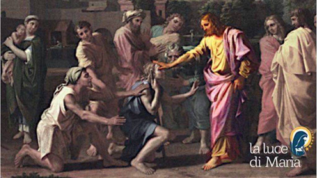Vangelo del giorno: Marco 10,46 52 – Audio e commento Papa Francesco Vangelo del giorno: Marco 10,46 52 – Audio e commento Papa Francesco