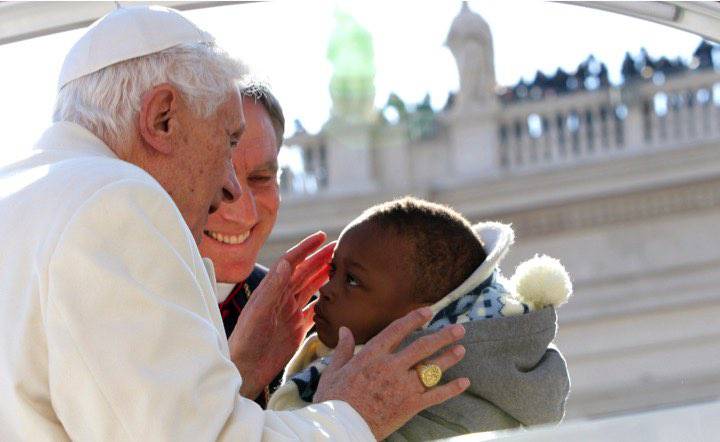 papa benedetto xvi