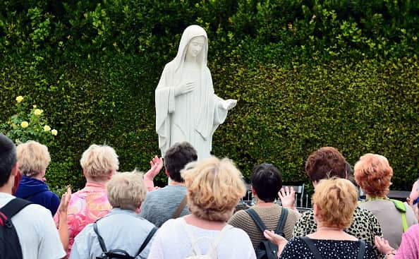 scrive al papa che il dono a Medjugorje sono le confessioni