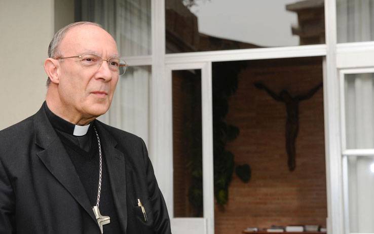 Il vescovo di Namur confida di aver creduto subito alle apparizioni della Madonna